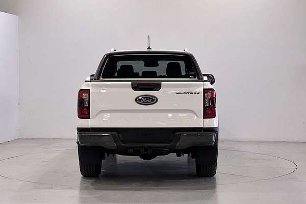 2024 Ford Ranger Wildtrak 4X4 3.0L