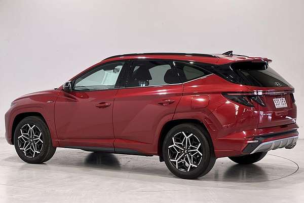 2023 Hyundai Tucson Elite NX4.V2