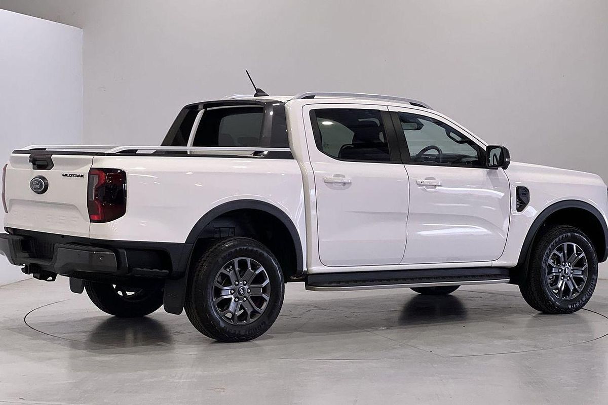 2024 Ford Ranger Wildtrak 4X4 3.0L