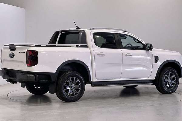 2024 Ford Ranger Wildtrak 4X4 3.0L