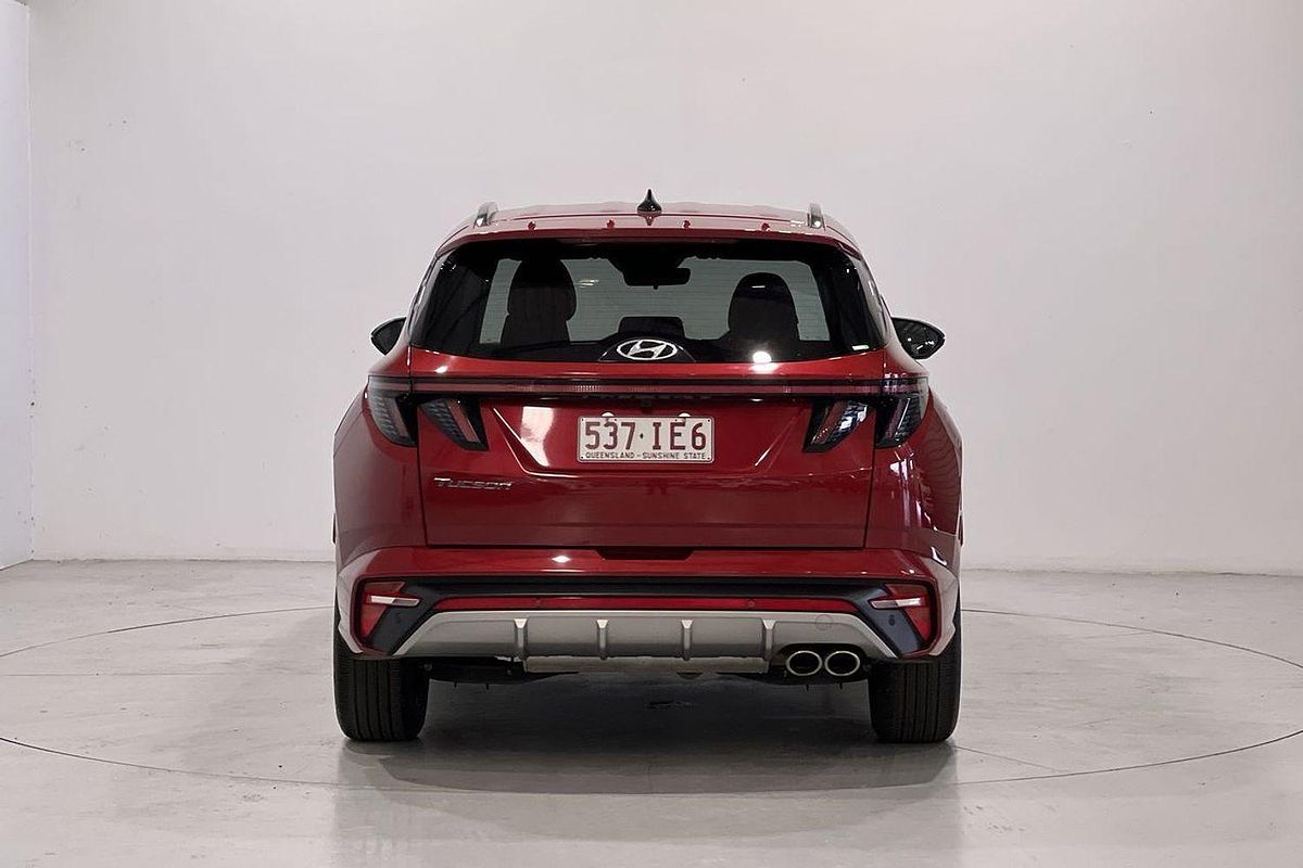 2023 Hyundai Tucson Elite NX4.V2