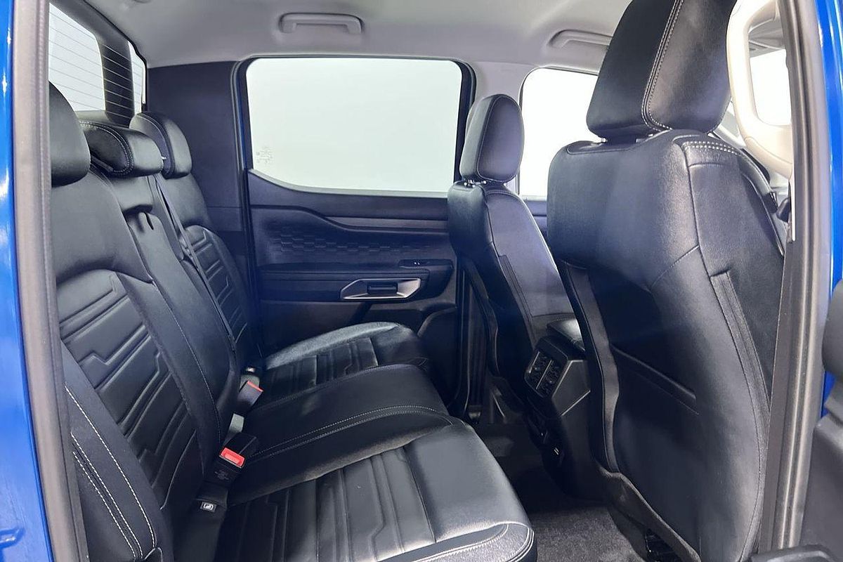 2025 Ford Ranger Sport 4X4 2.0L