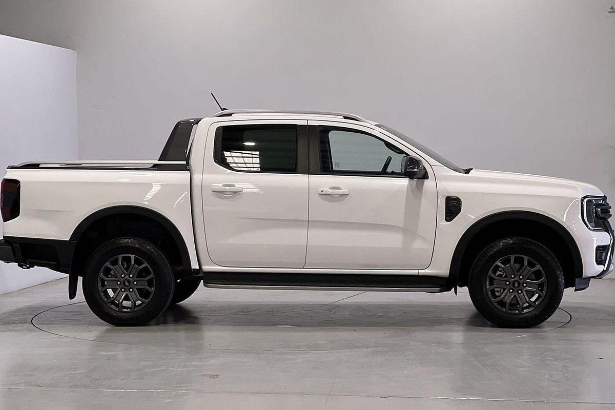 2024 Ford Ranger Wildtrak 4X4 3.0L