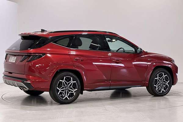 2023 Hyundai Tucson Elite NX4.V2
