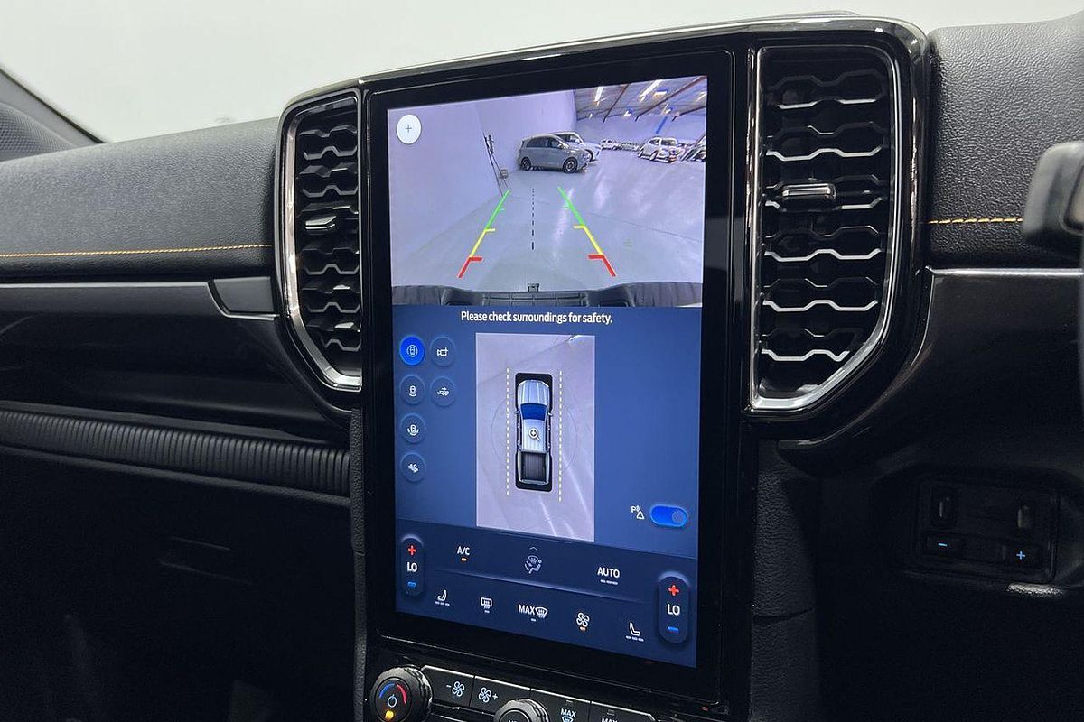 2025 Ford Ranger Wildtrak 4X4 2.0L