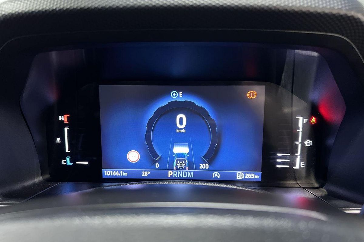 2025 Ford Ranger Sport 4X4 2.0L