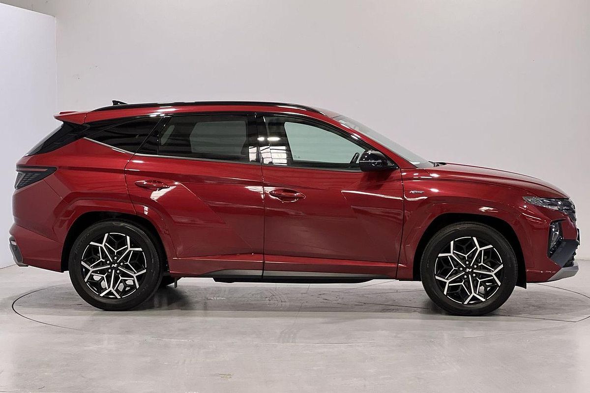 2023 Hyundai Tucson Elite NX4.V2