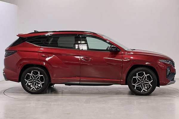 2023 Hyundai Tucson Elite NX4.V2