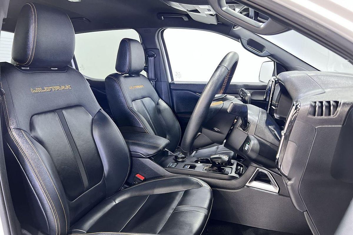 2024 Ford Ranger Wildtrak 4X4 3.0L