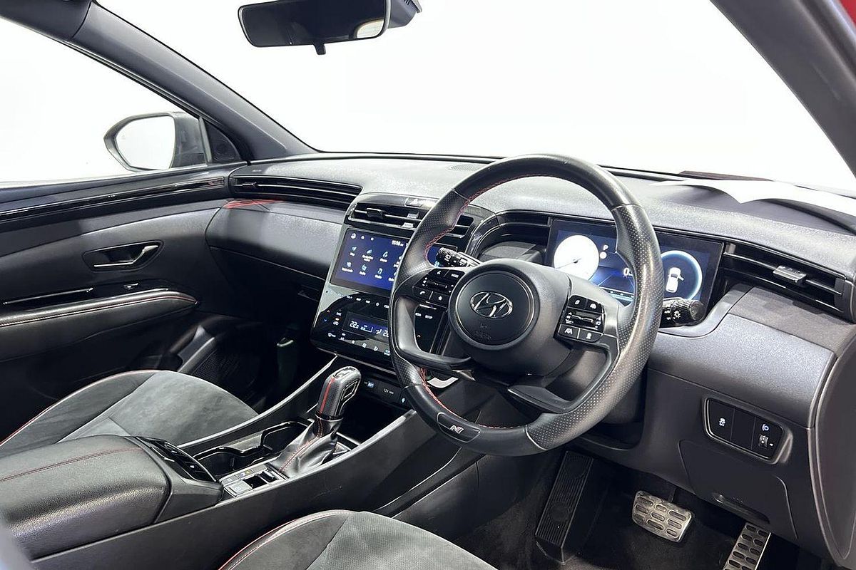 2023 Hyundai Tucson Elite NX4.V2