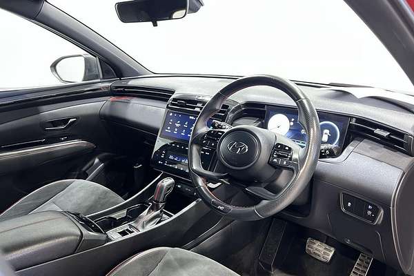 2023 Hyundai Tucson Elite NX4.V2