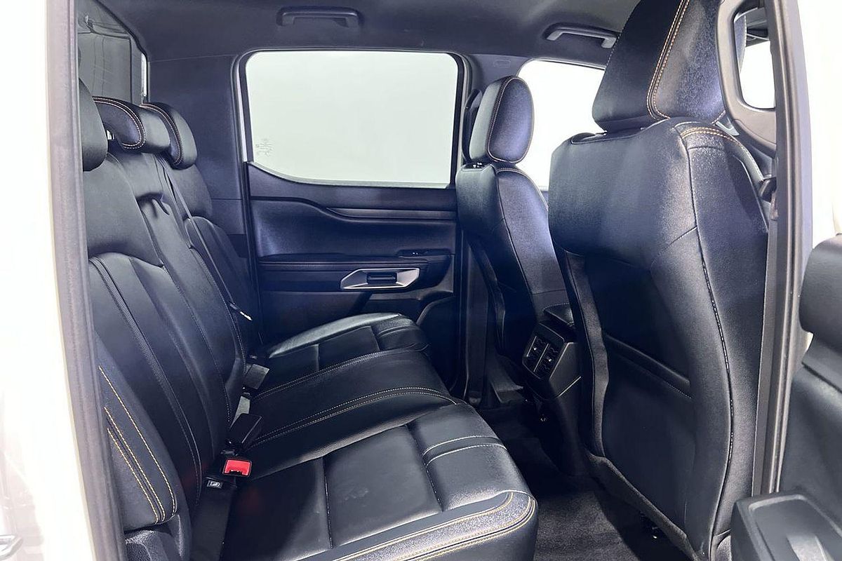 2024 Ford Ranger Wildtrak 4X4 3.0L