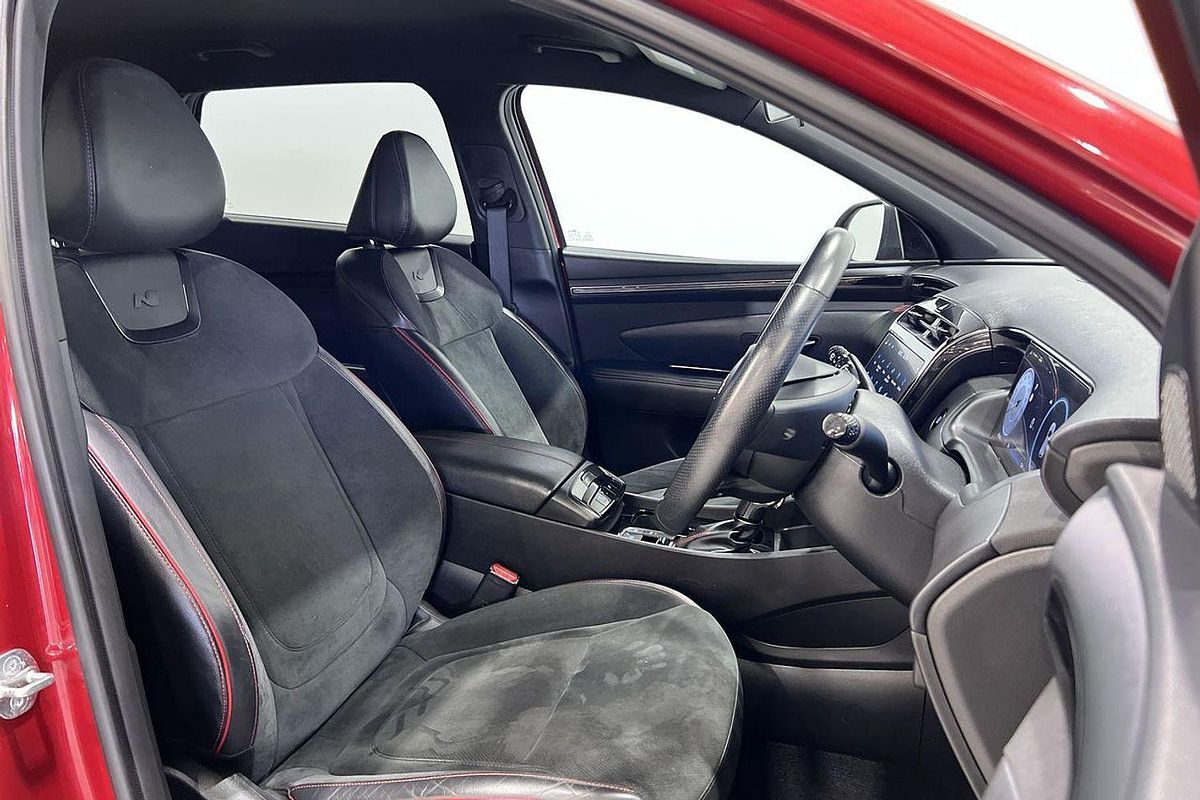 2023 Hyundai Tucson Elite NX4.V2