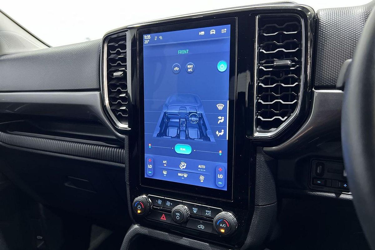 2025 Ford Ranger Sport 4X4 2.0L