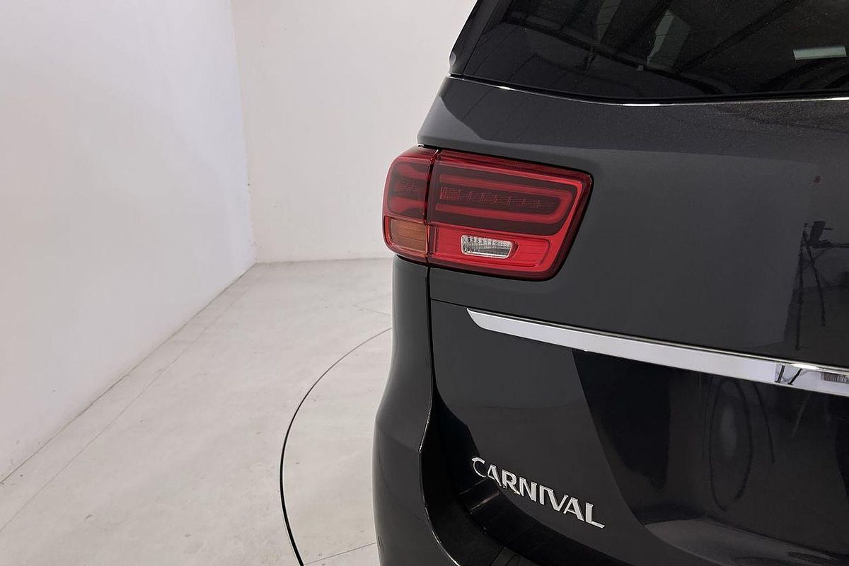 2019 Kia Carnival Si YP
