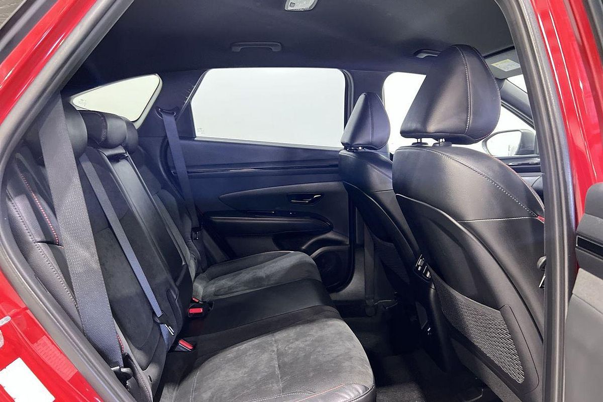 2023 Hyundai Tucson Elite NX4.V2