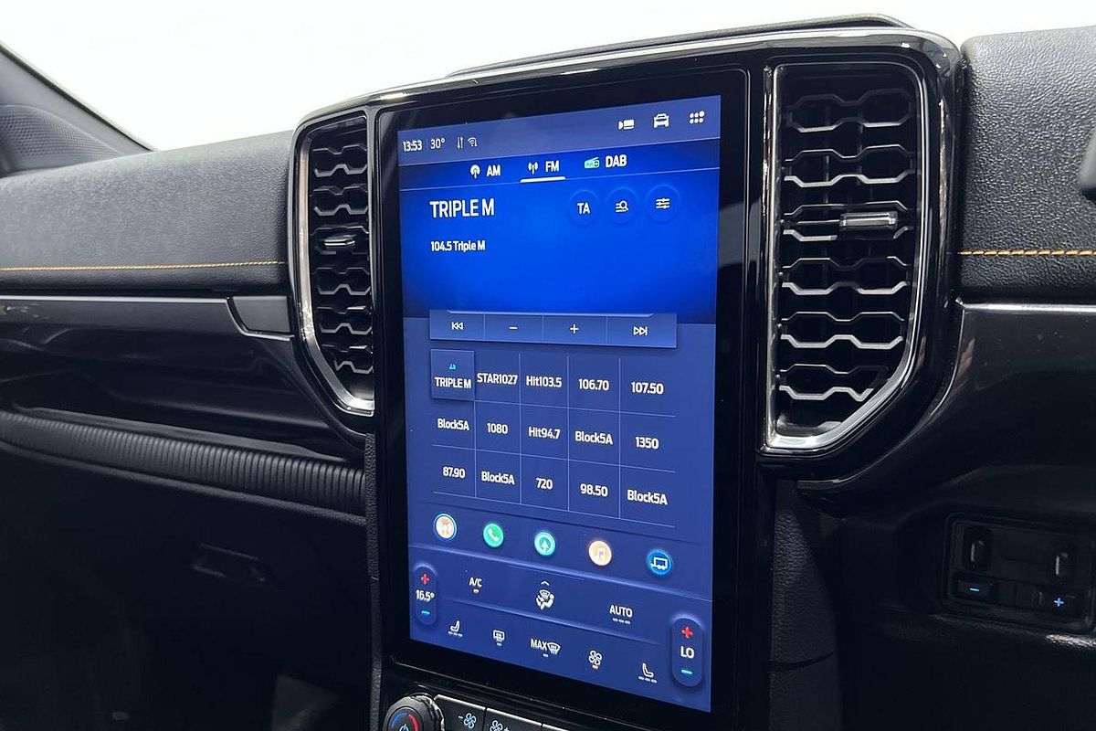 2024 Ford Ranger Wildtrak 4X4 3.0L