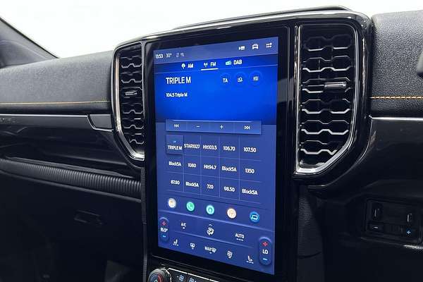 2024 Ford Ranger Wildtrak 4X4 3.0L