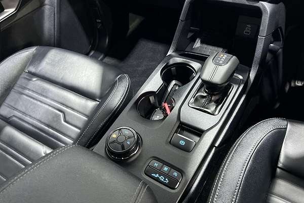 2025 Ford Ranger Sport 4X4 2.0L