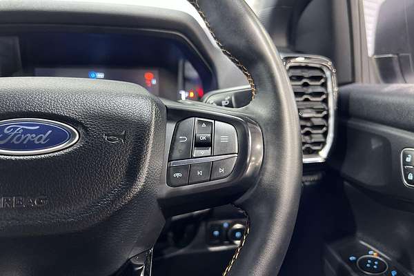 2025 Ford Ranger Wildtrak 4X4 2.0L