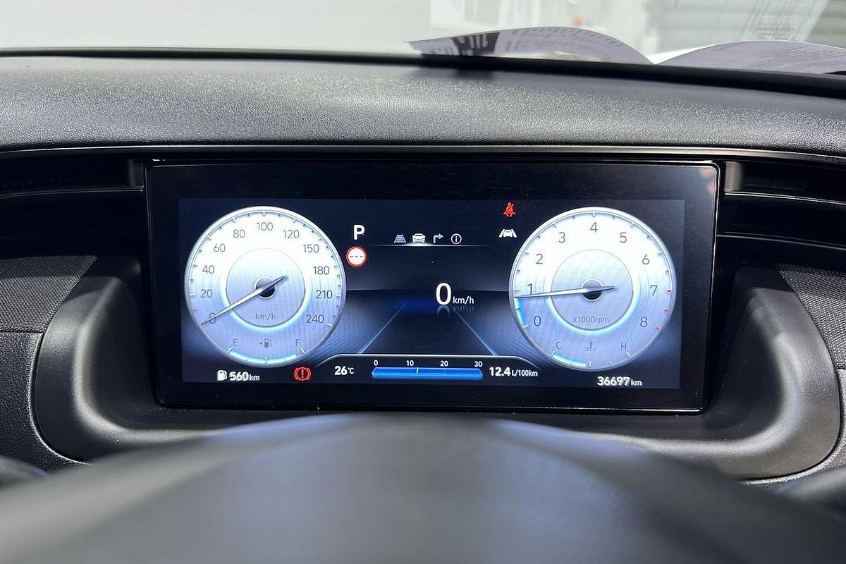 2023 Hyundai Tucson Elite NX4.V2