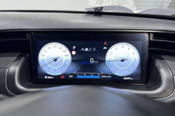 2023 Hyundai Tucson Elite NX4.V2