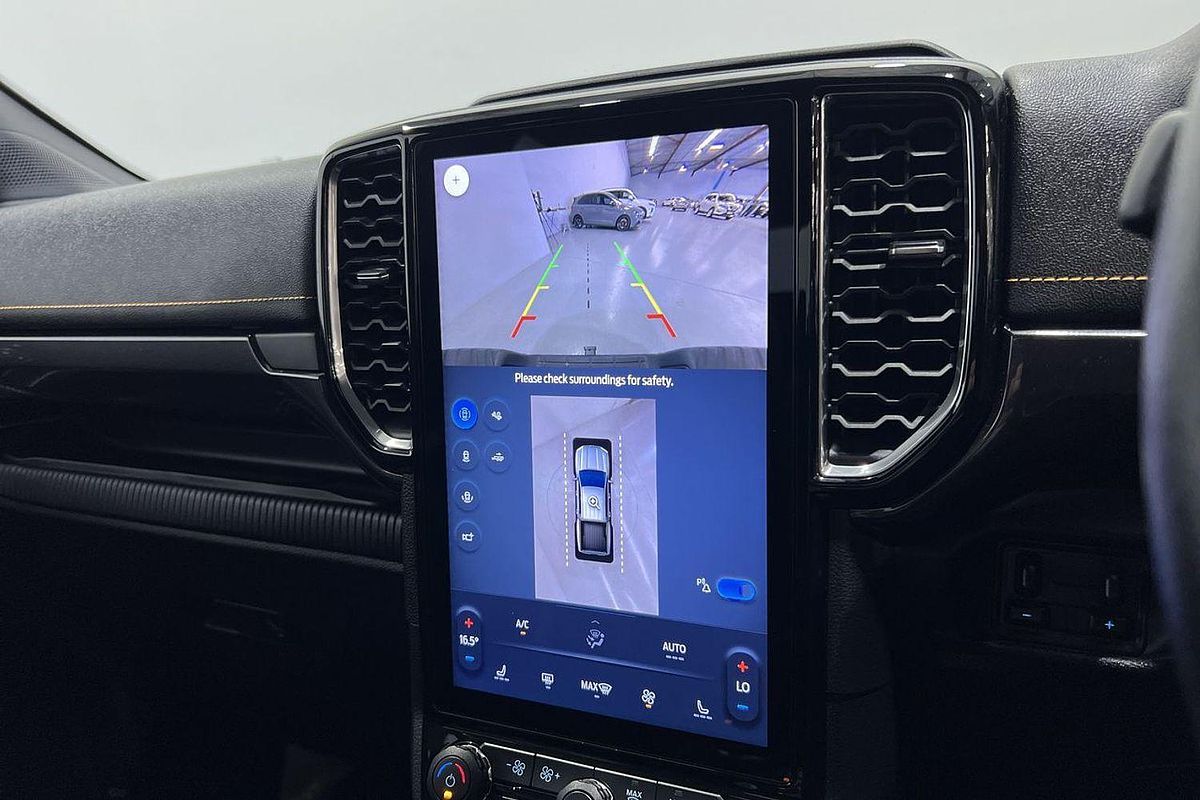 2024 Ford Ranger Wildtrak 4X4 3.0L