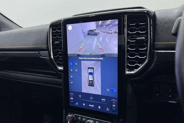 2024 Ford Ranger Wildtrak 4X4 3.0L