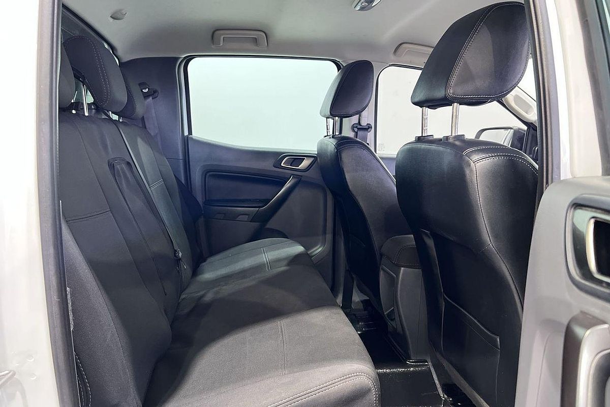 2017 Ford Ranger FX4 PX MkII 4X4 3.2L