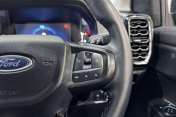 2025 Ford Ranger Sport 4X4 2.0L