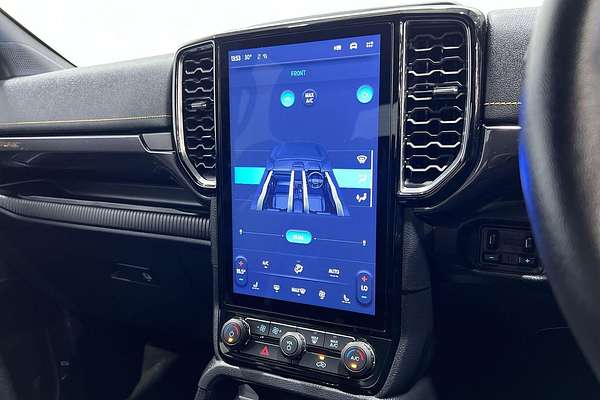 2024 Ford Ranger Wildtrak 4X4 3.0L