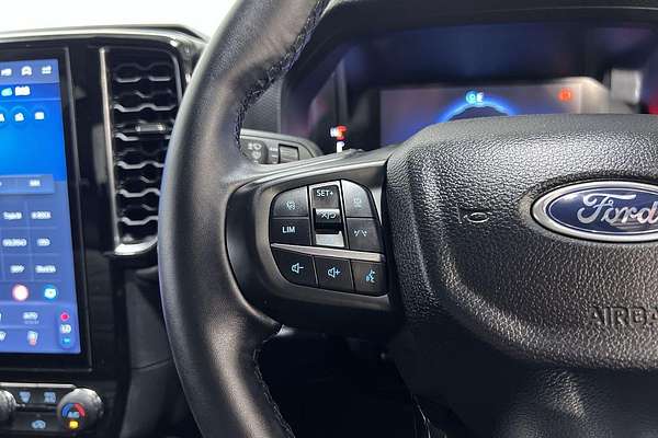 2025 Ford Ranger Sport 4X4 2.0L