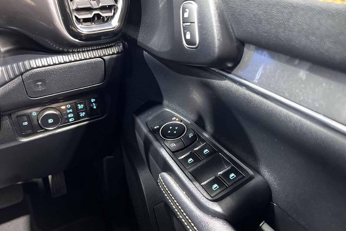 2025 Ford Ranger Wildtrak 4X4 2.0L