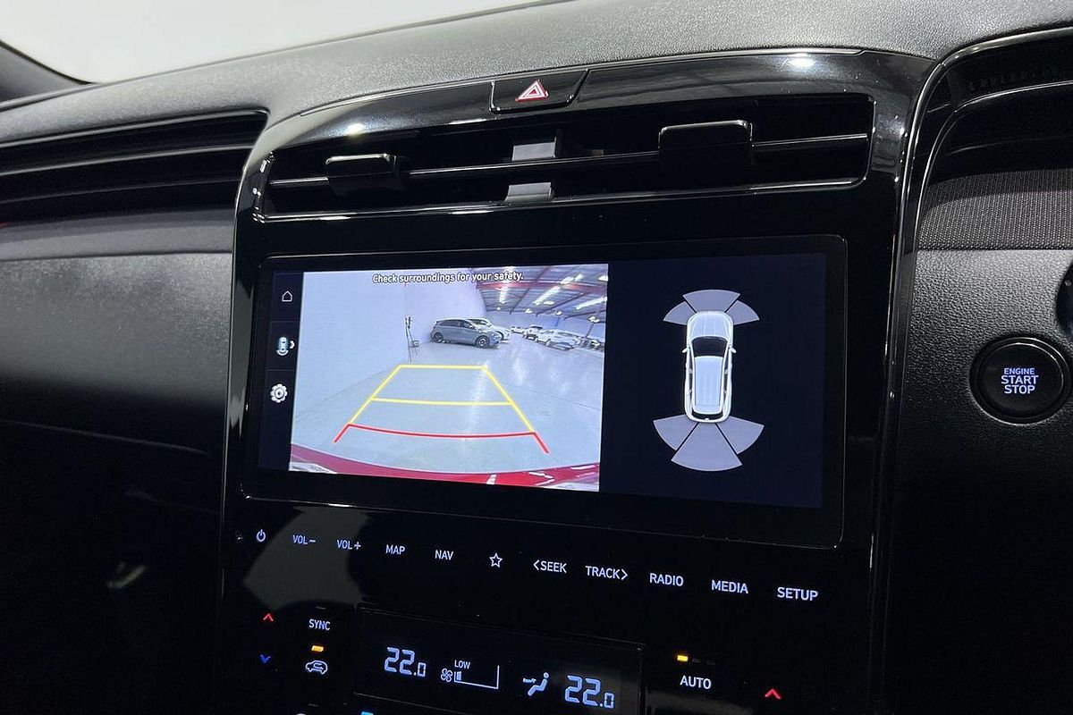 2023 Hyundai Tucson Elite NX4.V2