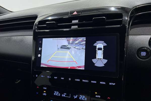 2023 Hyundai Tucson Elite NX4.V2