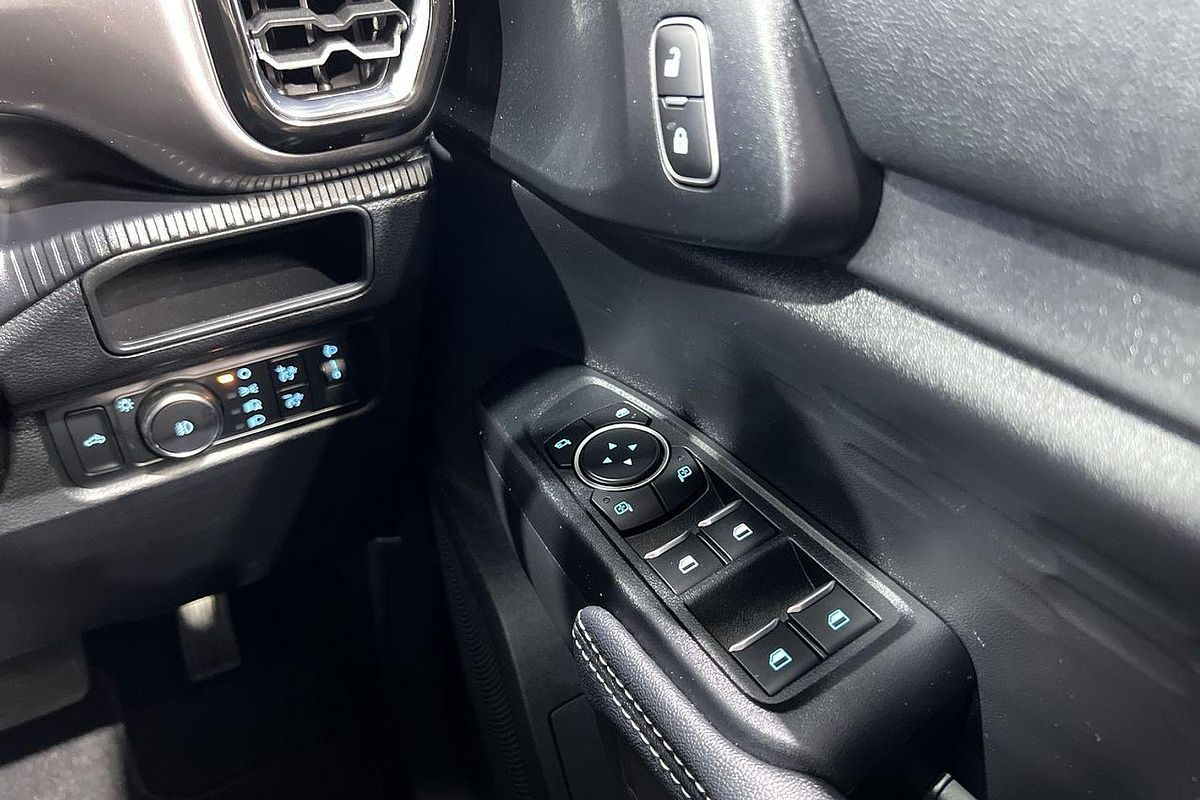 2025 Ford Ranger Sport 4X4 2.0L