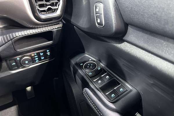 2025 Ford Ranger Sport 4X4 2.0L