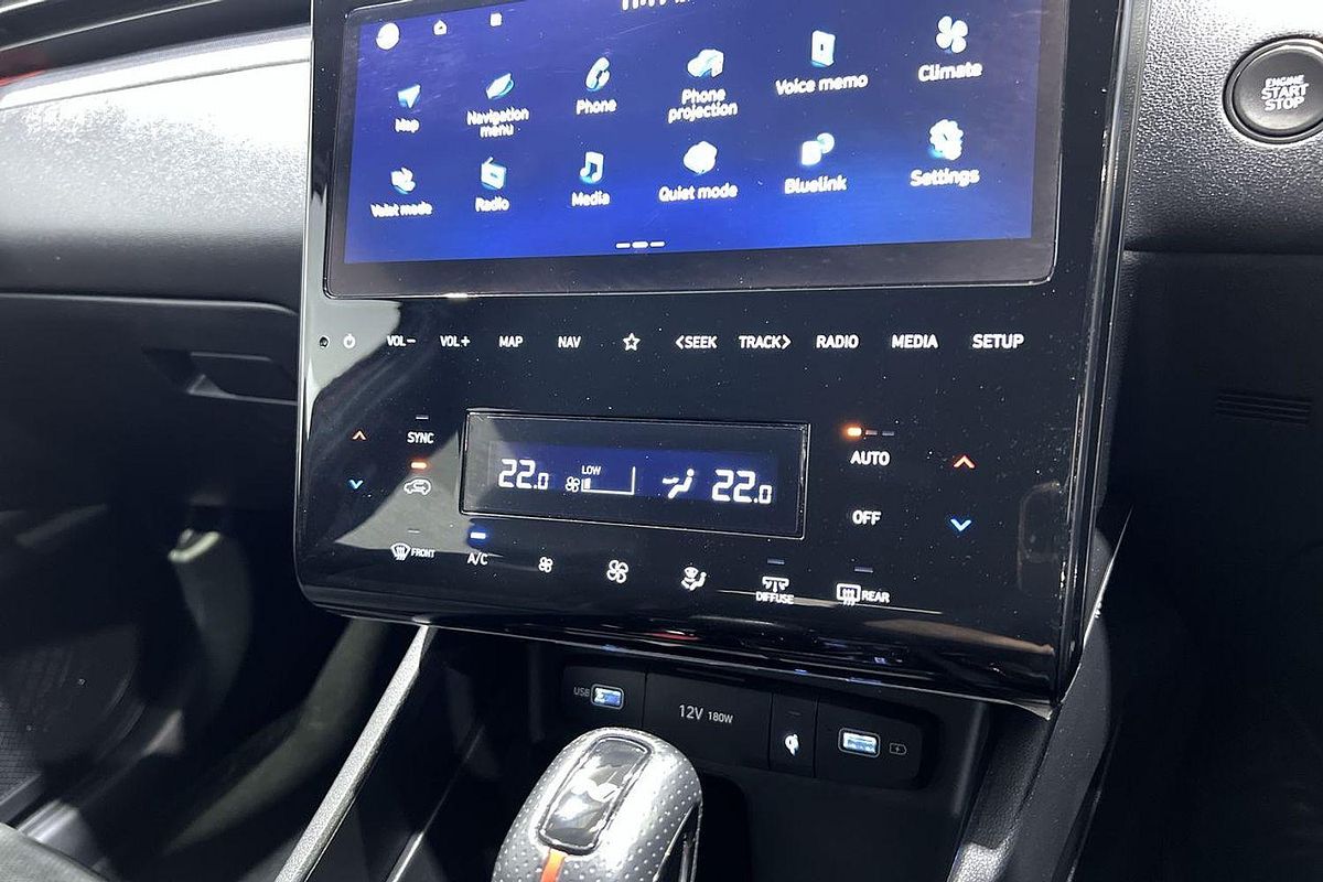 2023 Hyundai Tucson Elite NX4.V2