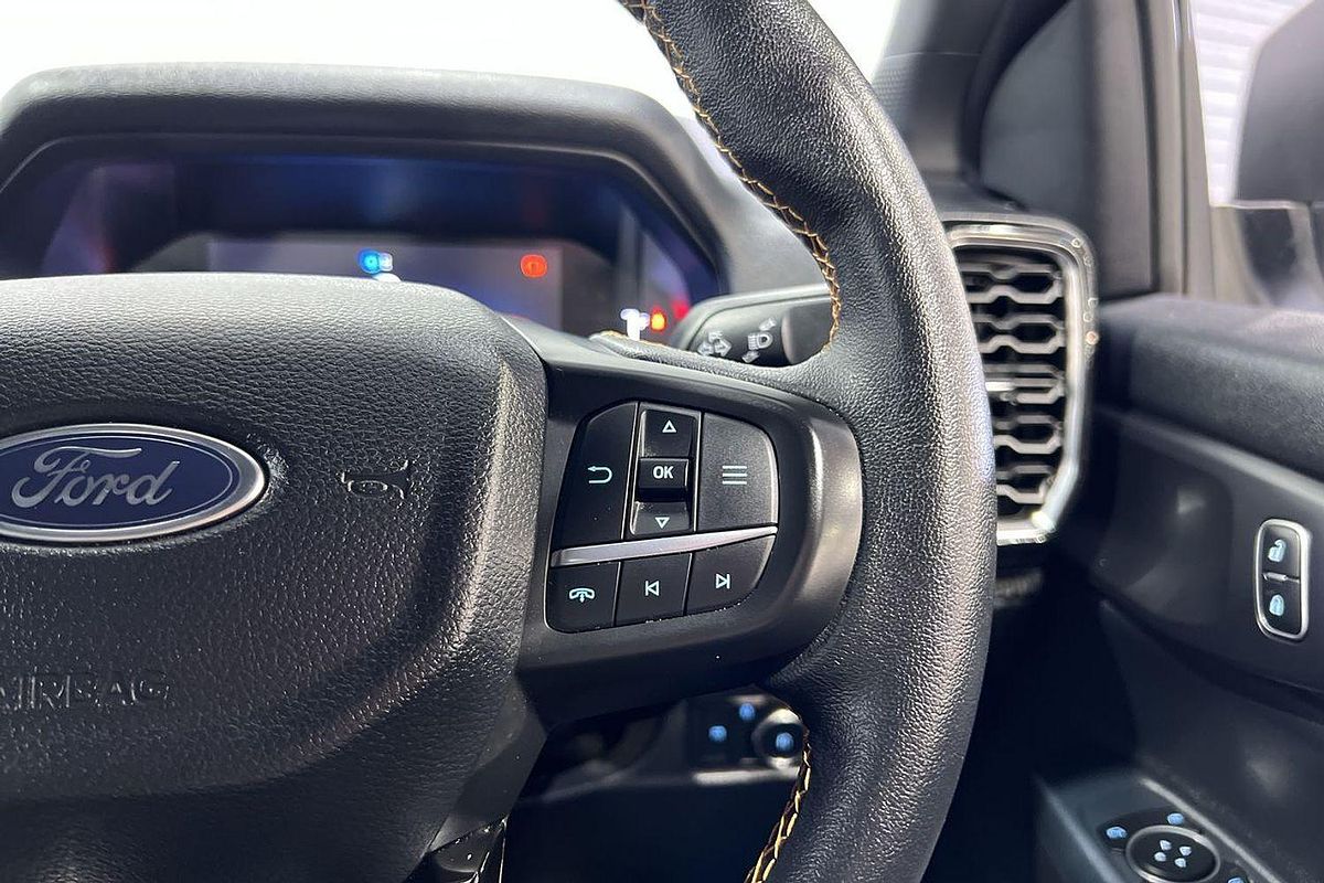 2024 Ford Ranger Wildtrak 4X4 3.0L