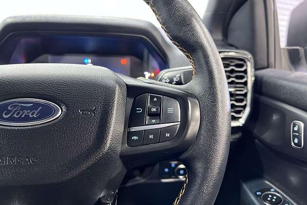 2024 Ford Ranger Wildtrak 4X4 3.0L