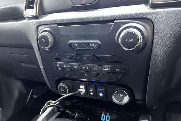 2017 Ford Ranger FX4 PX MkII 4X4 3.2L