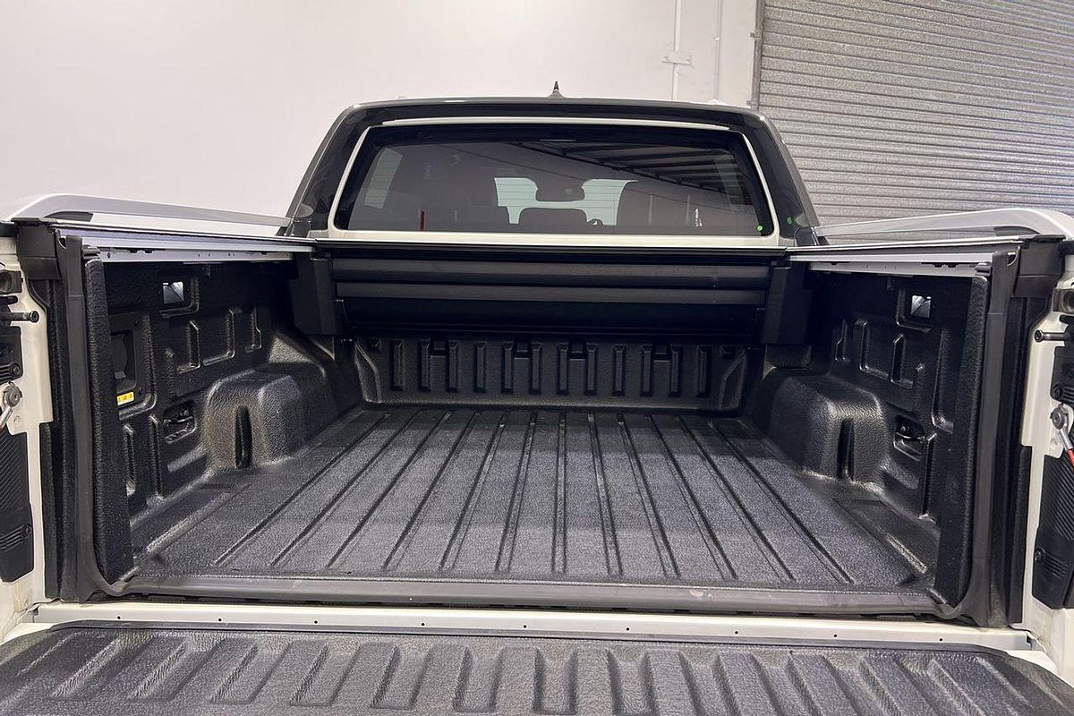 2025 Ford Ranger Wildtrak 4X4 2.0L