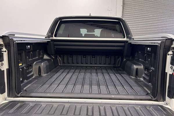 2025 Ford Ranger Wildtrak 4X4 2.0L