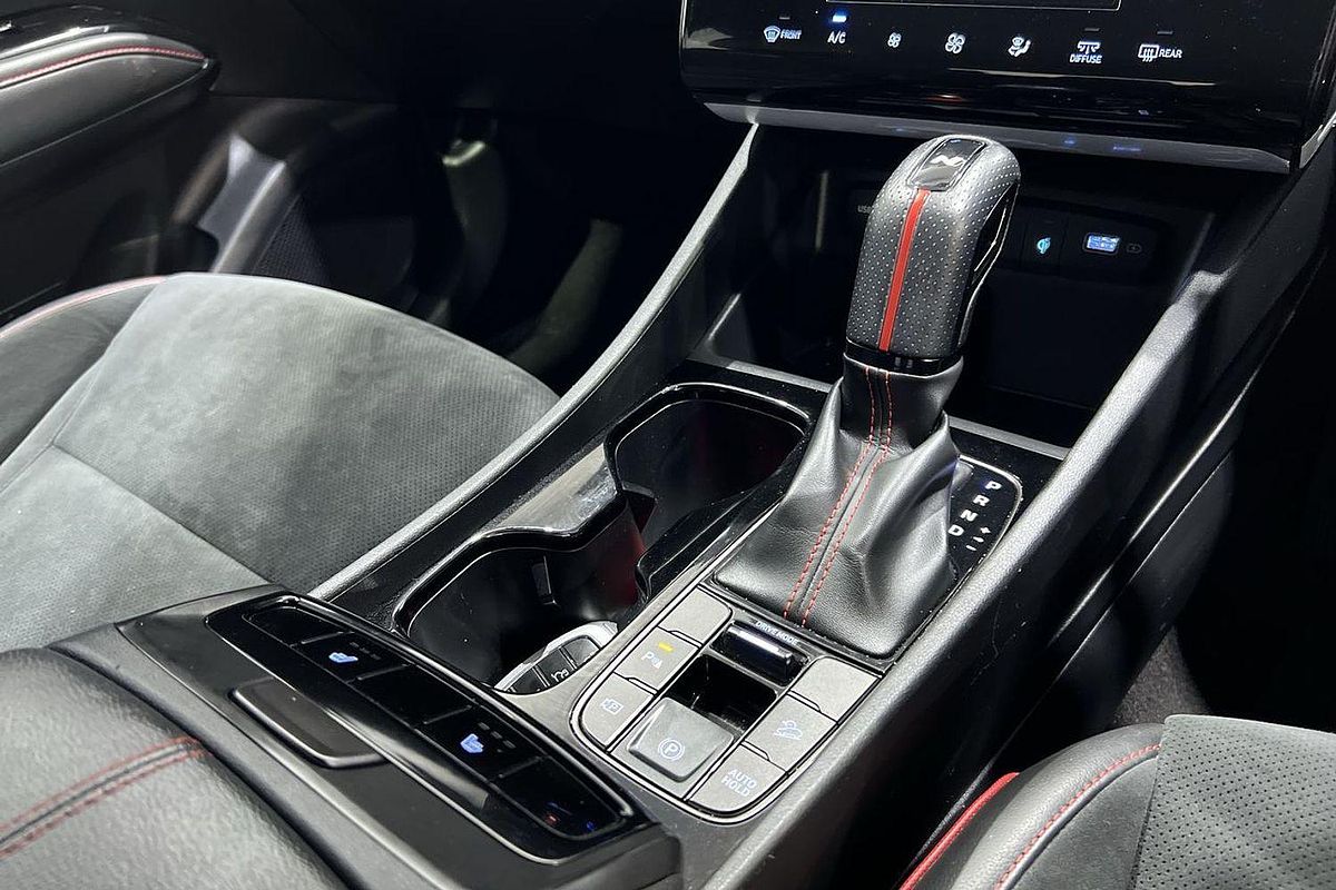 2023 Hyundai Tucson Elite NX4.V2