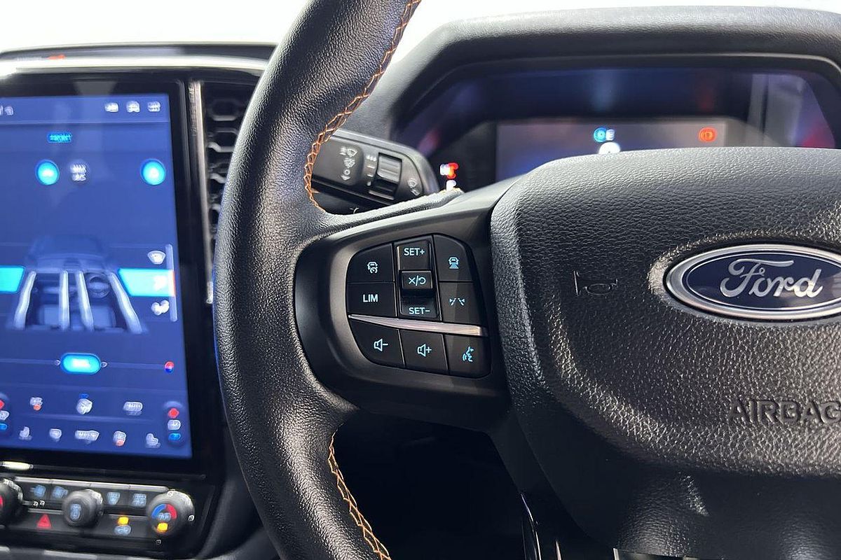 2024 Ford Ranger Wildtrak 4X4 3.0L