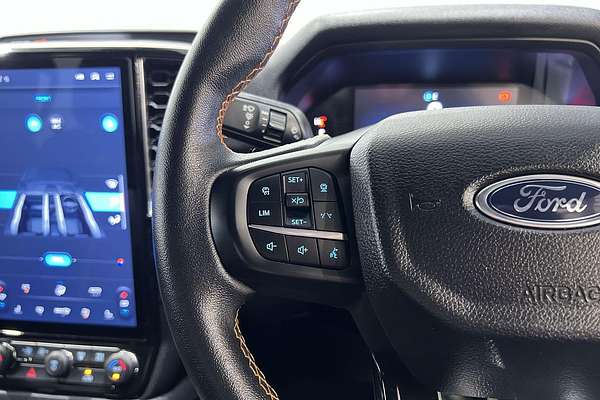 2024 Ford Ranger Wildtrak 4X4 3.0L