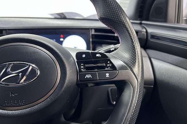2023 Hyundai Tucson Elite NX4.V2