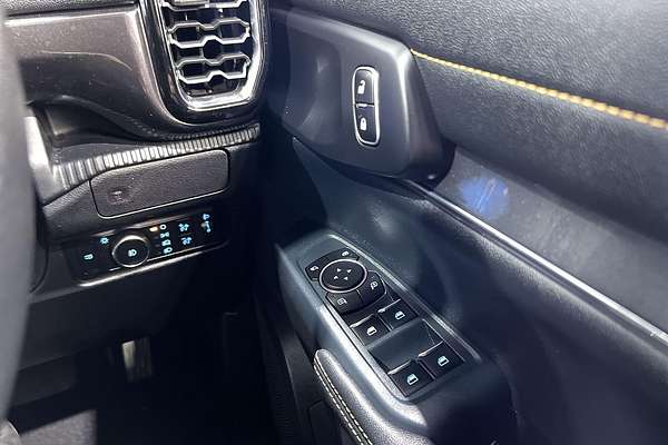 2024 Ford Ranger Wildtrak 4X4 3.0L