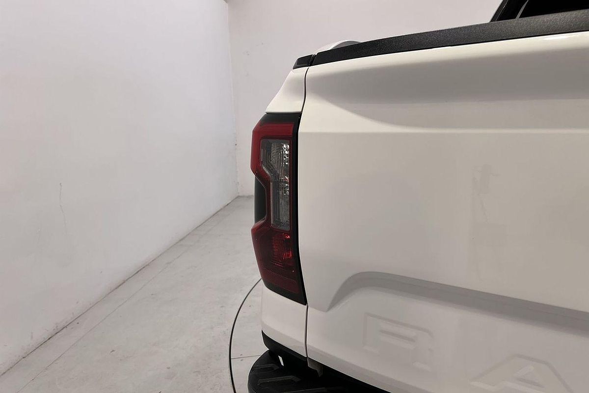 2025 Ford Ranger Wildtrak 4X4 2.0L