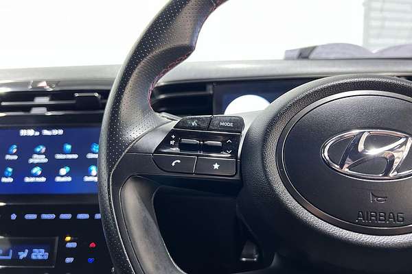2023 Hyundai Tucson Elite NX4.V2